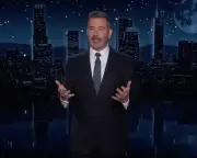 Jimmy Kimmel Mocks Trump's Reflecting Pool Renovation and Iran Deal
