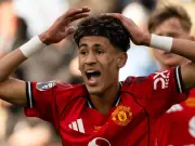 JJ Gabriel's Man Utd Debut Timeline Revealed After Premier League Ban Lifted