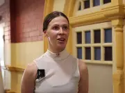Jockey Kristy Bennett Opens Eyes After Brain Bleed in Fall