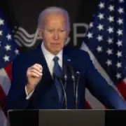 Joe Biden Calls Donald Trump a 'Loser' at Maryland Democrats Gala