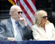Joe Biden Calls Donald Trump 'a Loser' in Pugnacious Speech at Maryland Gala