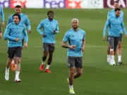 Joelinton Trains with Former Club Sport Recife During Summer Break