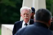 John Bolton pleads guilty to mishandling classified information
