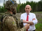 John Healey's Resignation: A Bomb Under Starmer's Leadership