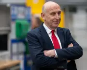 John Healey's Resignation Letter: Hidden Meanings and Political Wrangling