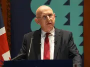 John Healey's Resignation Sends Shockwaves Through UK Military