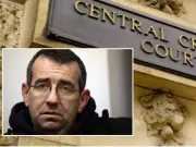 John Henry Sayers trial at Old Bailey: machete attack on arsonist details