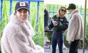 John Ibrahim's Partner and Kyle Sandilands' Wife Enjoy Playdate Amid Security Scare