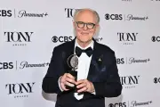 John Lithgow, 80, Makes History at Tony Awards, Honors London Theatre