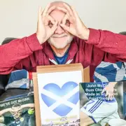 John McGinn's Backside-Inspired Scotland Merchandise Selling Fast