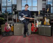 Johnny Marr to Auction 80 Guitars, Including Smiths Classics, at Christie's