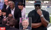 Jordan and Silver Failed to End Oakley-Dolan Feud, NBA Commissioner Reveals