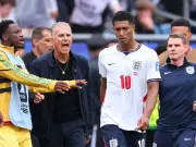 Jude Bellingham Accused of Sparking Bust-Up with X-Rated Outburst as Coach Held Back