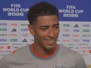 Jude Bellingham Admits 'Chip on Shoulder' After England Win Over Croatia