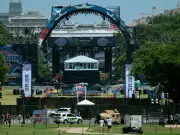 Judge Rejects Bid to Block Trump's White House UFC Birthday Bash