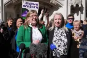 Judge Rules Housing Trans Women in Women's Prisons Unlawful in Scotland