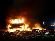 Judge's Remarks on Ely Riots: Tribute to Police and Grief for Teens