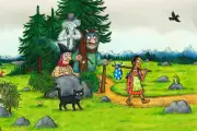 Julia Donaldson's The Baddies to Be Adapted for BBC Christmas Special