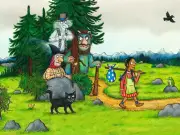Julia Donaldson's The Baddies to Become BBC Christmas Animation in 2026