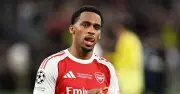 Jurrien Timber casts doubt on Arsenal return after groin injury setback