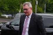 Jury Sent Out in Jeffrey Donaldson Sex Offences Trial