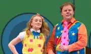 Justin Fletcher's Ex-Co-Star Predicts He Could Soon Become a Father