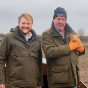 Kaleb Cooper Opens Up About Jeremy Clarkson's Cancer Diagnosis