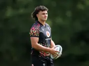 Kane James Tears Up Wales Training, Impressing Coaches and Teammates