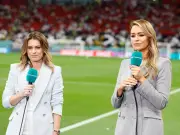 Karen Carney Reveals ITV World Cup Pundits Bond Over Gym Sessions
