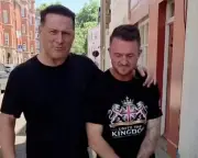 Karl Stefanovic Praises Far-Right Activist Tommy Robinson in Podcast