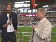 Kasper Schmeichel Mocks England to Two Three Lions Icons' Faces