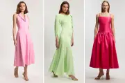 Kate Middleton-Approved Karen Millen Wedding Guest Dresses
