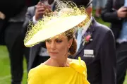Kate Middleton Returns to Royal Ascot in Summer's Must-Have Shade