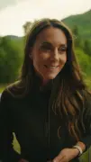Kate Middleton surprises 11-year-old in wheelchair during Three Peaks challenge