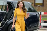 Kate Middleton’s High Street Dress Now Reduced for Spring