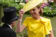 Kate Returns to Royal Ascot for First Time Since Cancer Diagnosis