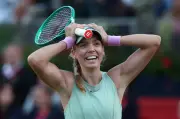 Katie Boulter Stuns Elena Rybakina in Career-Defining Win at Queen's