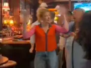 Katie Hopkins Ejected from London Pub During England World Cup Match