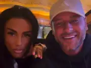 Katie Price Accused of Enjoying Dubai Holiday While Husband in Jail