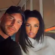 Katie Price Blasts 'Beggy' Fan Who Sent Husband Racy Lingerie Photo