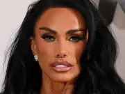 Katie Price Breaks Down Discussing Mum's Terminal Illness at Doc Launch