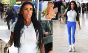 Katie Price Flies to Dubai to Reunite with Husband Lee Andrews in Prison