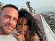 Katie Price Reunites with Husband Lee Andrews After Dubai 'Capture' Ordeal