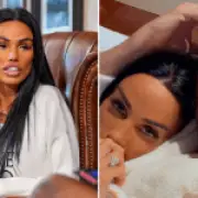Katie Price Reveals Final Straw with Husband Lee Andrews Amid Prison Scandal