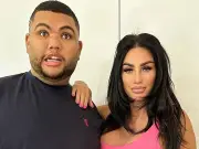 Katie Price Reveals Son Harvey's Fall Leaves Him with a Limp
