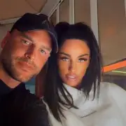 Katie Price Shares First Photos of Husband Lee Andrews After Dubai Jail Release