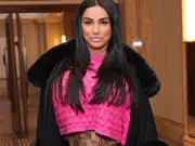 Katie Price to Receive Outstanding Contribution Honour at National Reality TV Awards