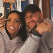 Katie Price's husband Lee Andrews 'freed' from Dubai jail after legal ordeal