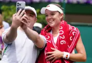 Katie Swan Targets Centre Court After Ending British Losing Streak at Wimbledon