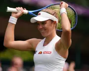 Katie Swan Wins at Wimbledon 2026 as Boulter Exits Early